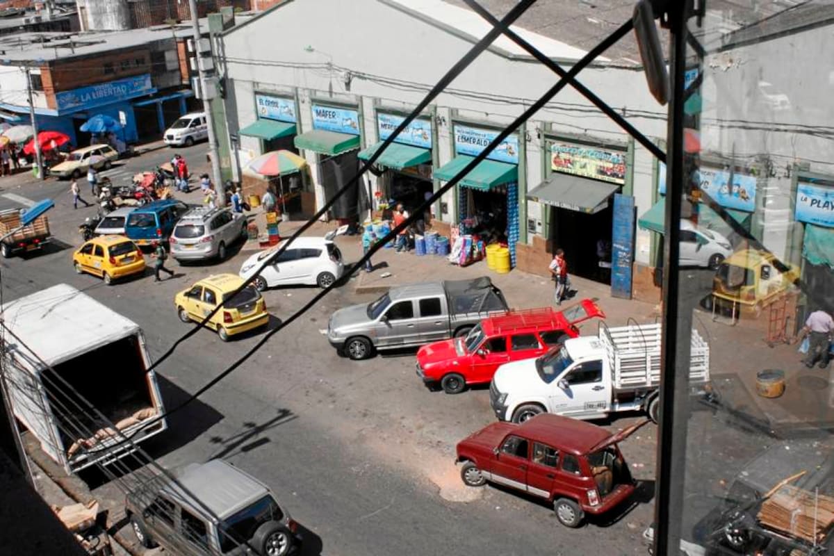 Plan para organizar las plazas de mercado se iniciará en 2 semanas