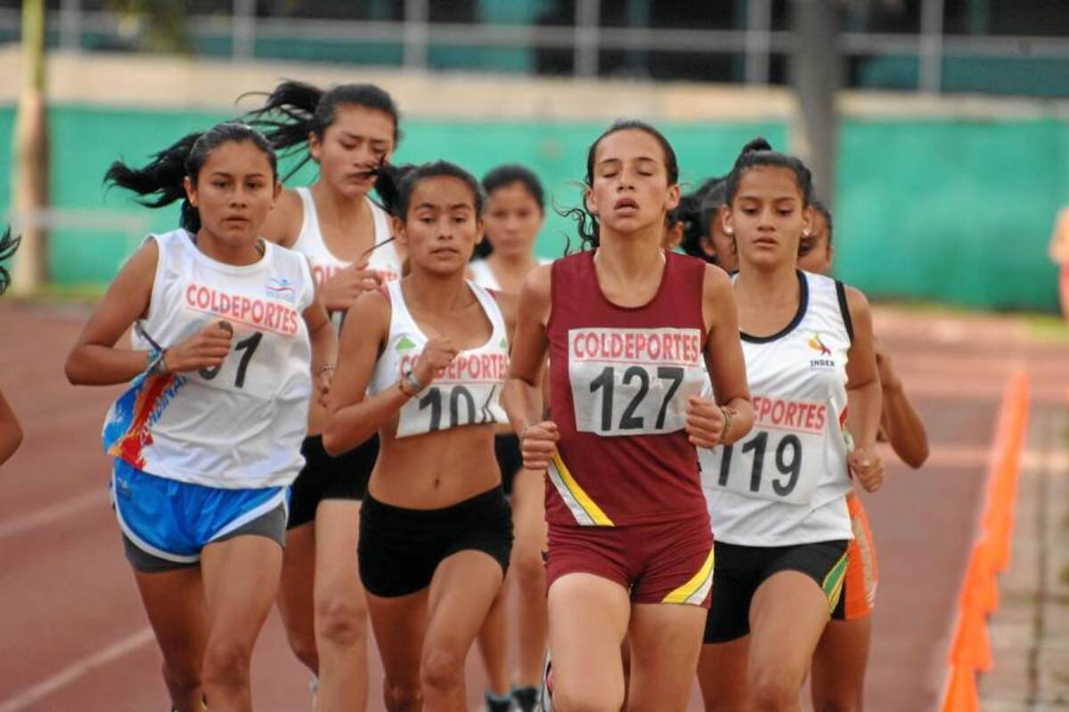 Desde hoy más de 1.200 deportistas se darán cita en Bogotá en lo que serán los Juegos Escolares de Suramérica, los cuales tendrán representación de 30 deportistas santandereanos. (Foto: Archivo / VANGUARDIA LIBERAL)