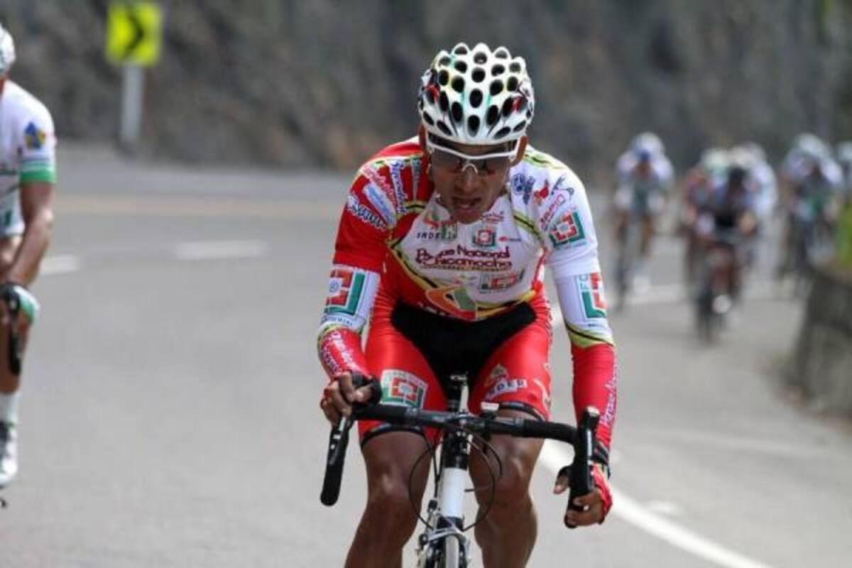Remberto Jaramillo será el capo del equipo Formesan - Panachi - Indersantander - Canal Tro, que comenzará desde hoy su participación en la Clásica Gobernación de Norte de Santander. (Foto: Archivo / VANGUARDIA LIBERAL)