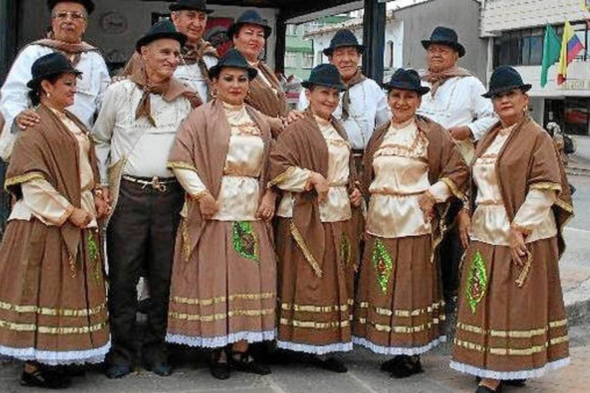El grupo de 80 personas viajará este 16 de febrero para participar en el Carnaval de Barranquilla. (Foto: Suministrada/VANGUARDIA LIBERAL)