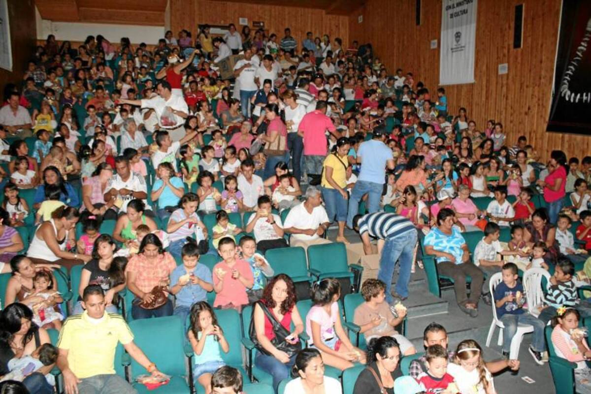 La Cumbre espera que más oportunidades académicas sean abiertas para los habitantes del sector. (Foto: Suministrada/VANGUARDIA LIBERAL)