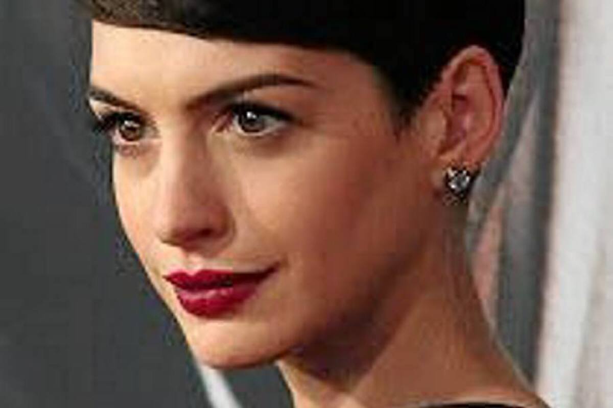 Anne Hathaway