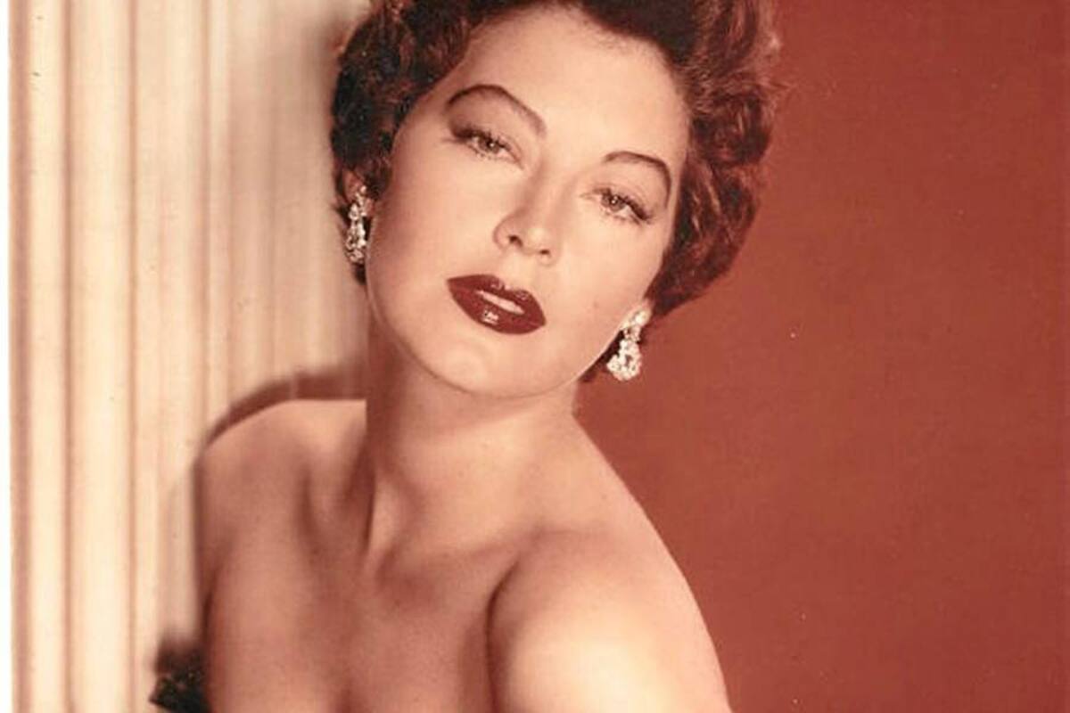 Ava Gardner: YO SOY…FORTALEZA“