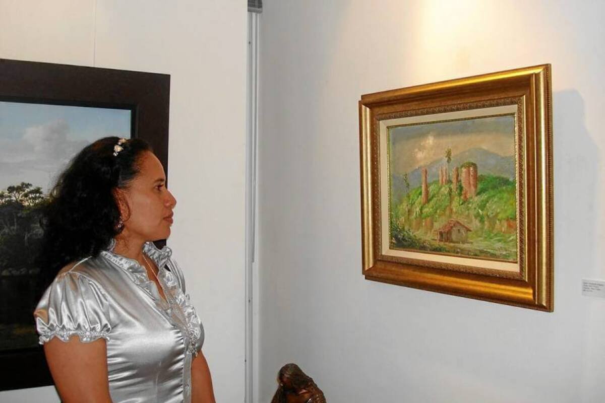 En la reunión se organizará el cronograma de exposiciones en la casa de la cultura Francisco Mantilla de los Ríos. (Foto: Archivo/VANGUARDIA LIBERAL )