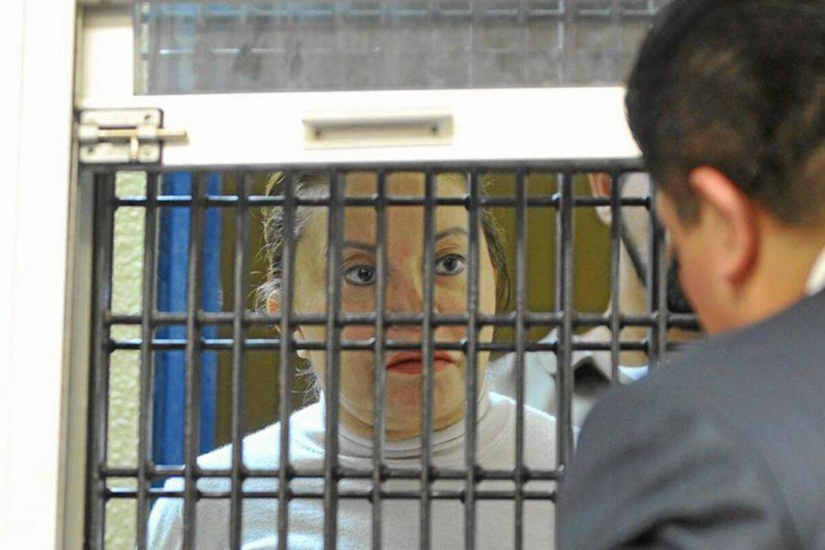 Gordillo, quien encabezó durante casi 24 años el poderoso Sindicato Nacional de Trabajadores de la Educación mexicano, está arrestada bajo delitos muy graves, que impiden que se beneficie de una fianza. (Foto: AFP / VANGUARDIA LIBERAL)