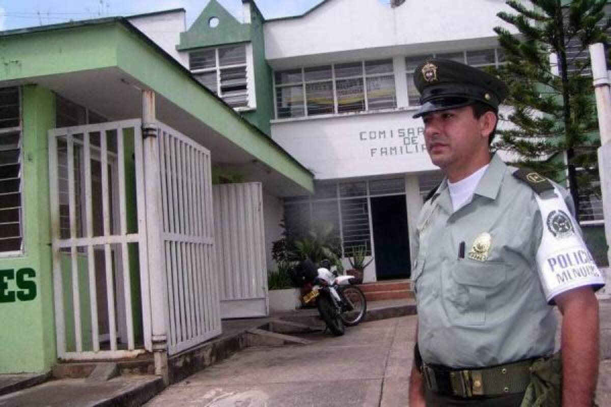 La Policía aprehendió a los cuatro menores de edad señalados por la víctima de haberla manoseado. (Foto: Archivo/VANGUARDIA LIBERAL)
