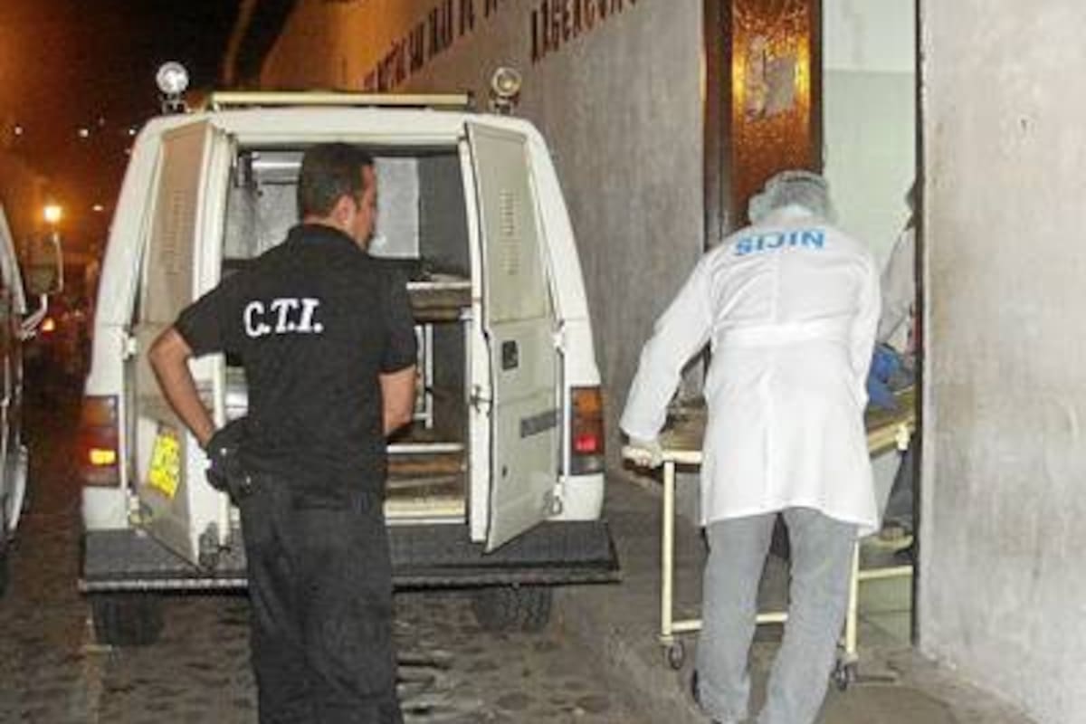 El menor de 17 años murió en el Hospital San Juan de Dios, en Girón, a donde fue trasladado tras recibir una puñalada en el pecho. (Foto: Archivo/VANGUARDIA LIBERAL)