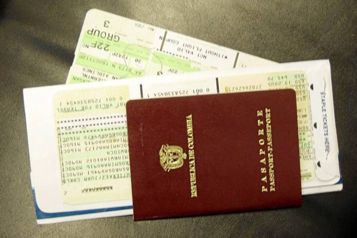 Eliminan visas de tránsito a colombianos (Foto: Archivo/VANGUARDIA LIBERAL)