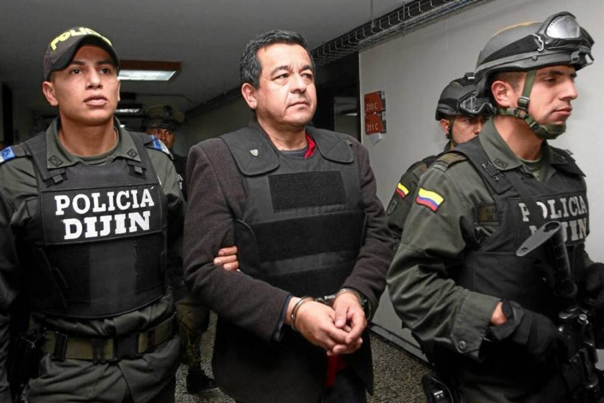 Joaquín Pérez Becerra, fundador y director de la Agencia de Noticias Nueva Colombia, Anncol. (Foto: Colprensa/VANGUARDIA LIBERAL)