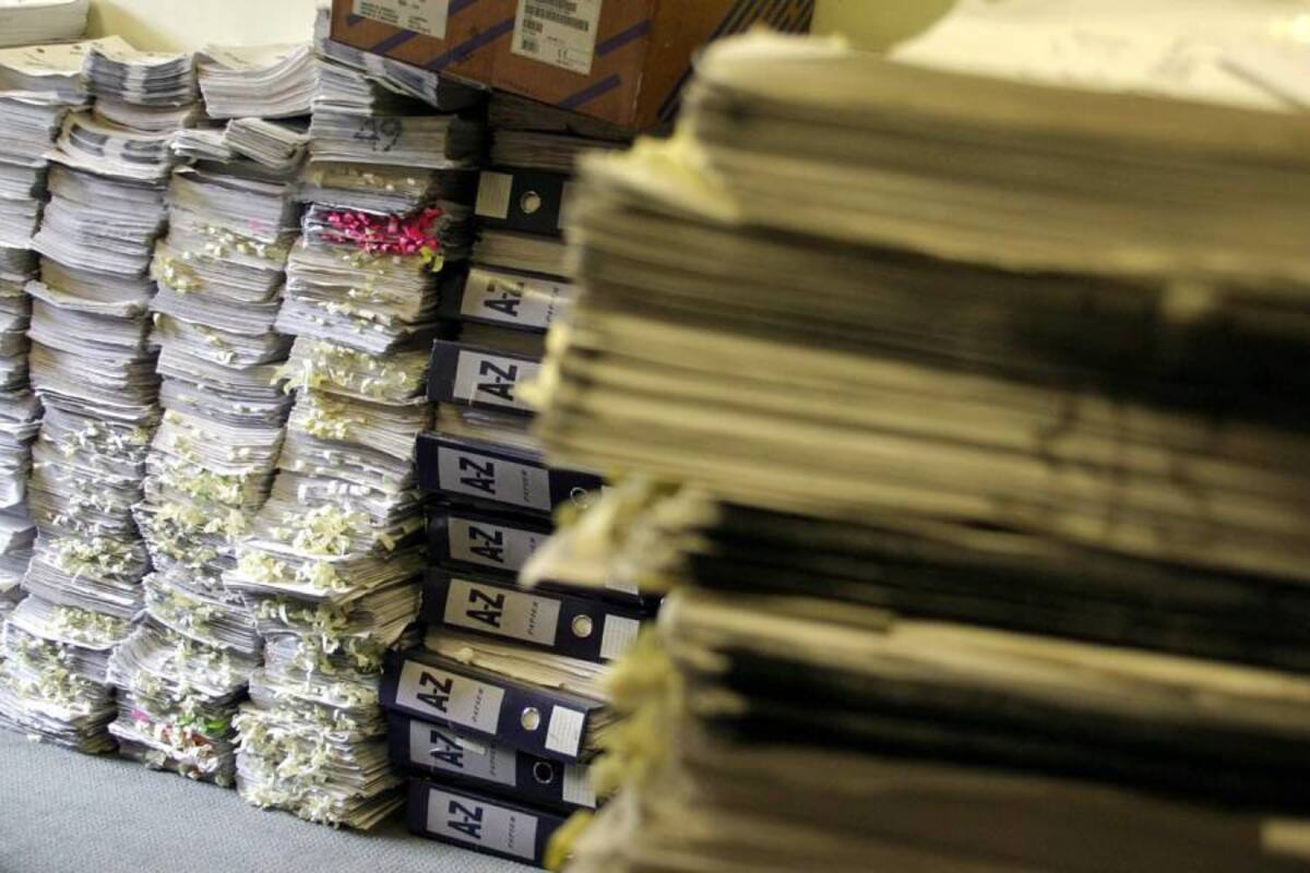 A 1.028 billones de pesos ascienden las demandas en contra del Estado, aseguró el presidente Juan Manuel Santos. (Foto: Archivo/VANGUARDIA LIBERAL)