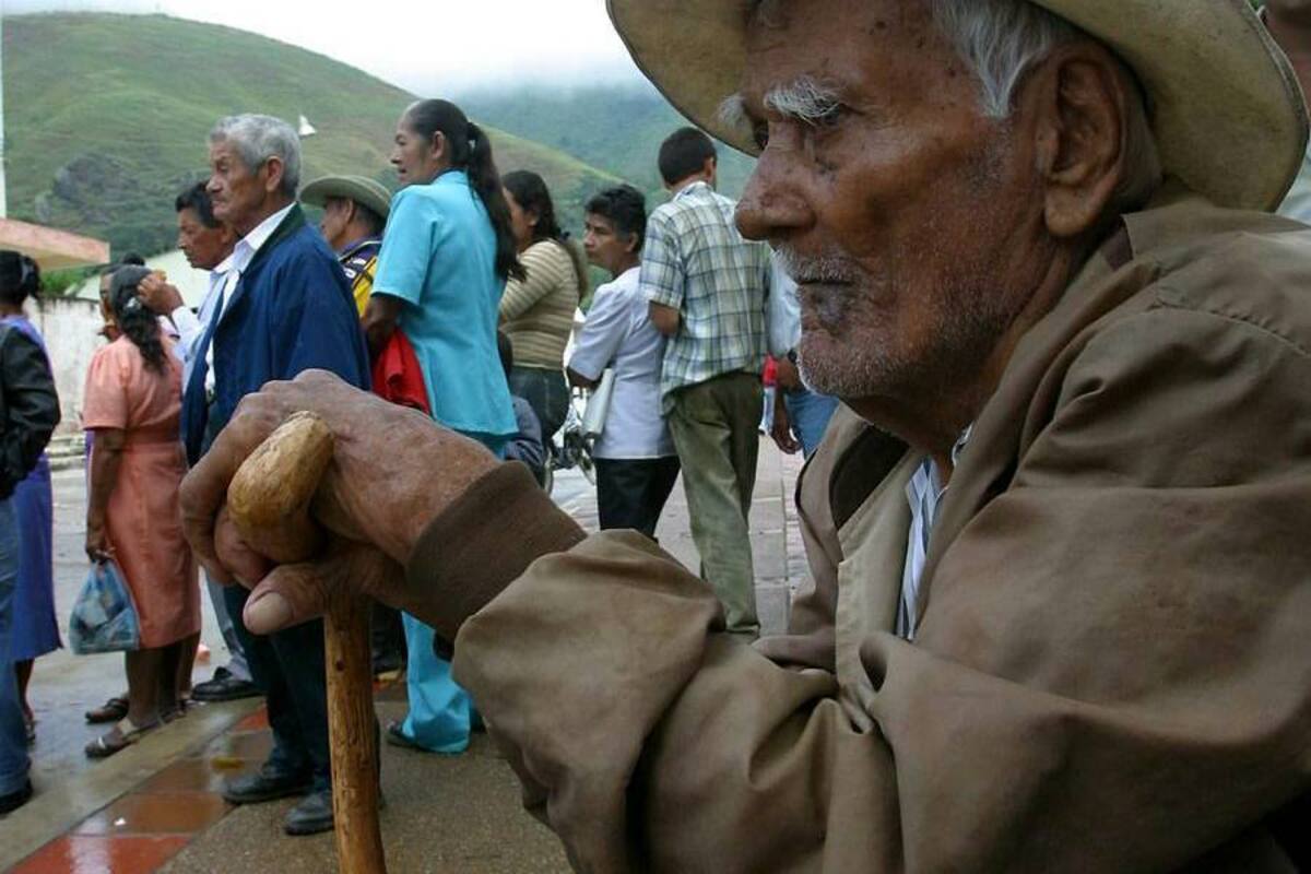 Al unificar el POS para los adultos mayores de 60 años, estos tendrán cobertura en todo tipo de tratamientos de salud que incluya el POS. (Foto: Archivo/VANGUARDIA LIBERAL)