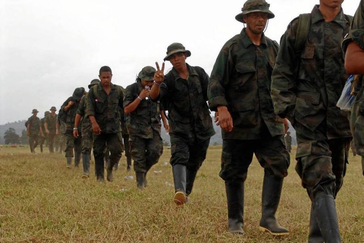 Dudas por supuesto comunicado de las Farc en el que hablan de paz. (Foto: Archivo/VANGUARDIA LIBERAL)