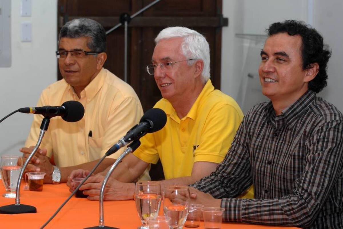 Robledo vino a fortalecer las campañas del Polo (Foto: Archivo/VANGUARDIA LIBERAL)