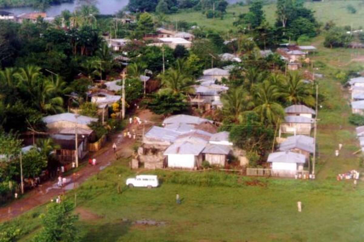 En el corregimiento de La India, se darían algunas de las primeras restituciones de tierra.(Foto: Archivo / VANGUARDIA LIBERAL)