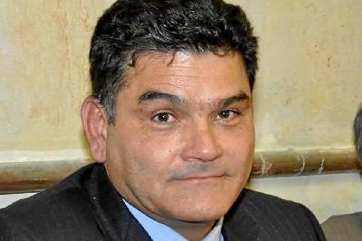 Gregorio Eljash, nuevo secretario general del Senado (Foto: Archivo/VANGUARDIA LIBERAL)