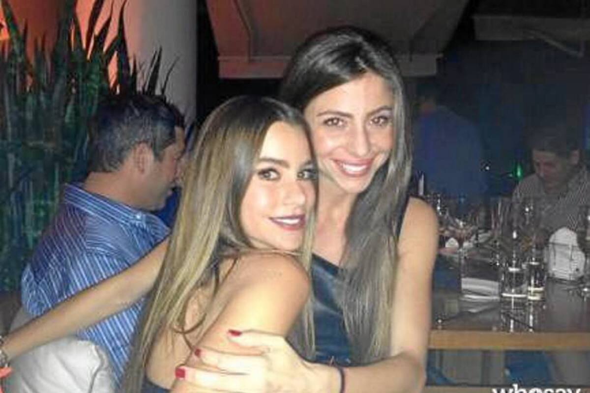 La rival de Sofía Vergara