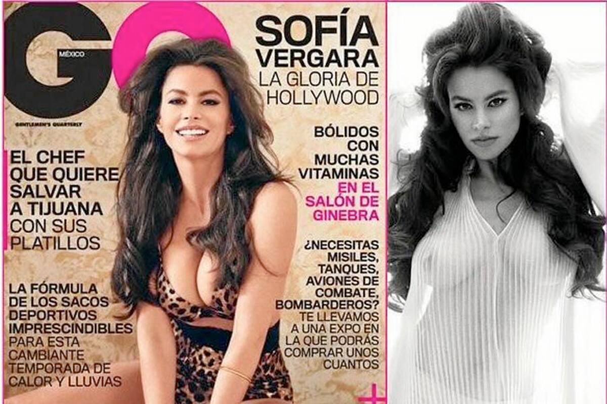 Sofía Vergara defiende la imagen de Colombia