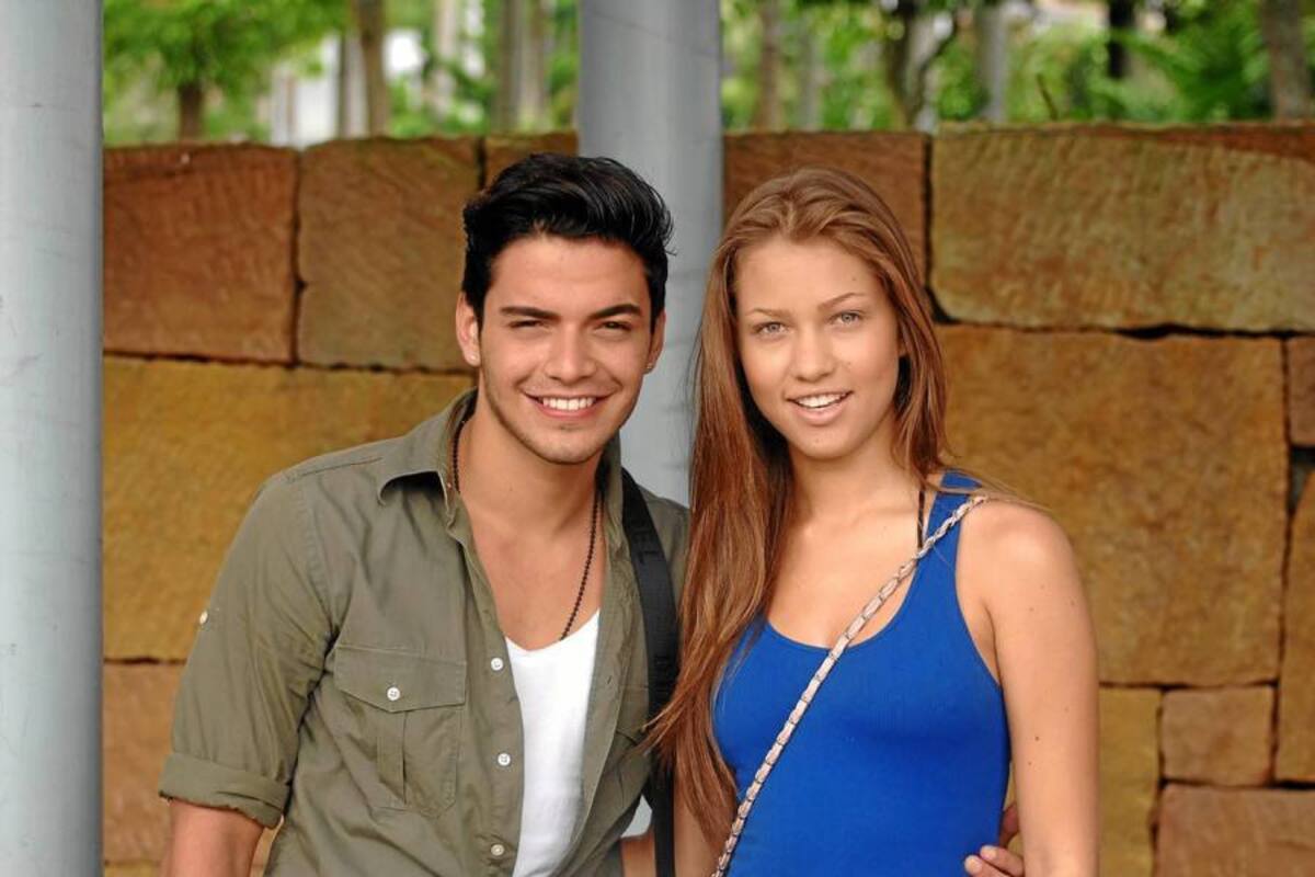 Sebastián Carvajal y Daniela Herrera. (Foto: Foto: Jaime del Rio / VANGUARDIA LIBERAL)