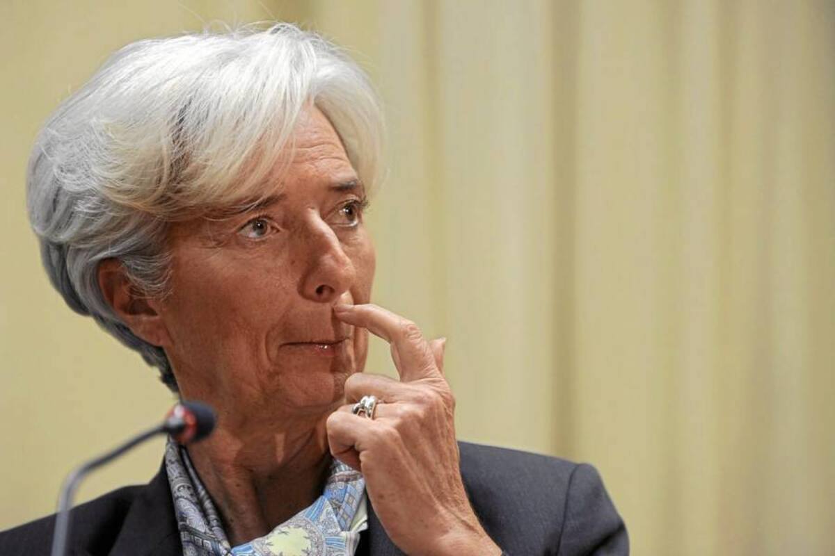 Lagarde consideró acertada la acción conjunta del BCE, el Banco de Canadá, el Banco de Inglaterra, el Banco de Japón, la FED y el Banco Nacional Suizo para dotar de mayor liquidez a los mercados globales. (Foto: Archivo/VANGUARDIA LIBERAL )