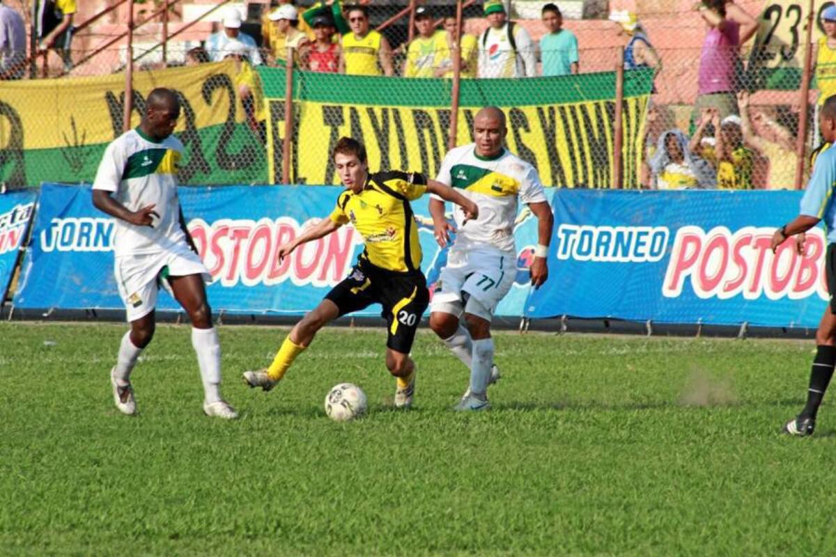 El Alianza Petrolera juagará en Pereira su segundo juego de la temporada. (Foto: Archivo/VANGUARDIA LIBERAL )