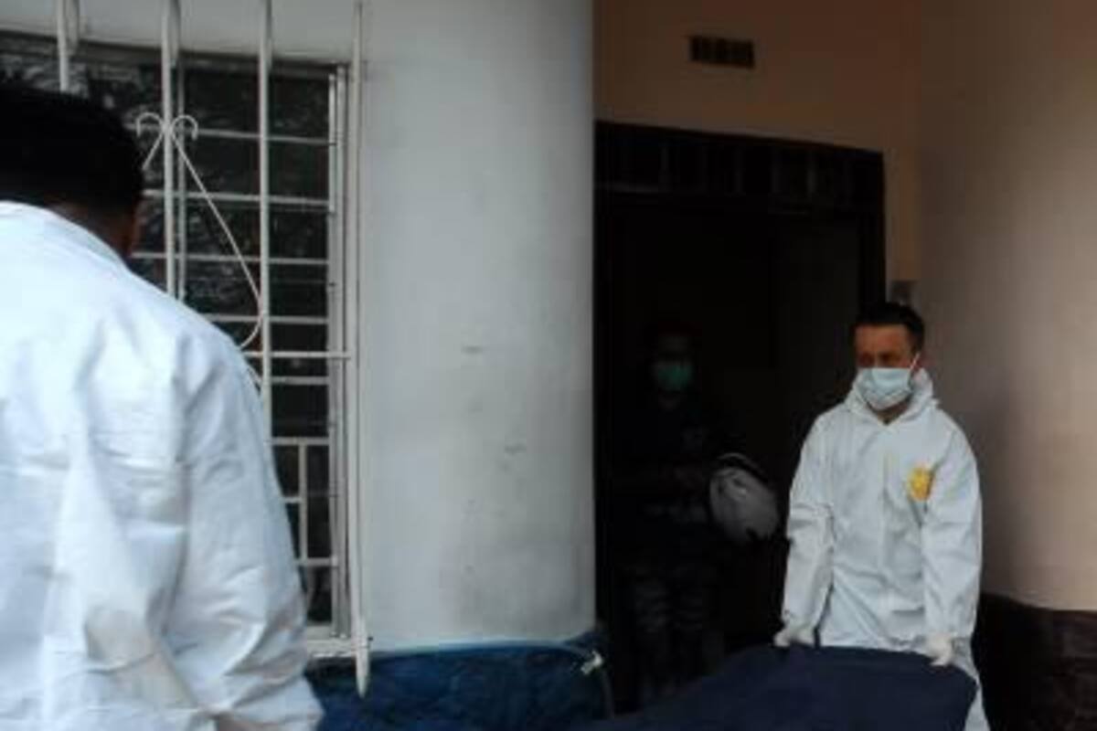 Lina Ricardo fue encontrada muerta en una habitación de una residencia de la avenida 52. Un día después el ex esposo de la víctima se entregó y dijo haber utilizado un cuchillo para provocar la agresión a la madre de sus dos hijos.(Foto: Archivo/VANGUARDIA LIBERAL )
