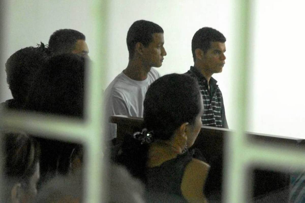 Ratifican medida intramural contra presuntos homicidas de ingeniera (Foto: Javier Alvarado/ VANGUARDIA LIBERAL)