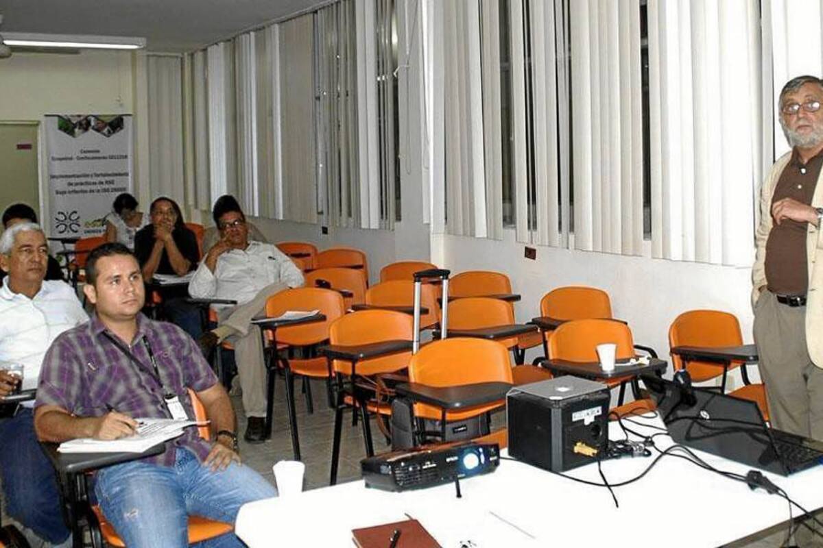 La Cámara de Comercio en compañía de la firma de Desarrollos Turísticos Iberoamericanos, DTI, presentaron esta semana los avances del estudio de factibilidad del Parque Temático Nacional del Petróleo y la Energía. (Foto: Edgar Pernett/VANGUARDIA LIBERAL)