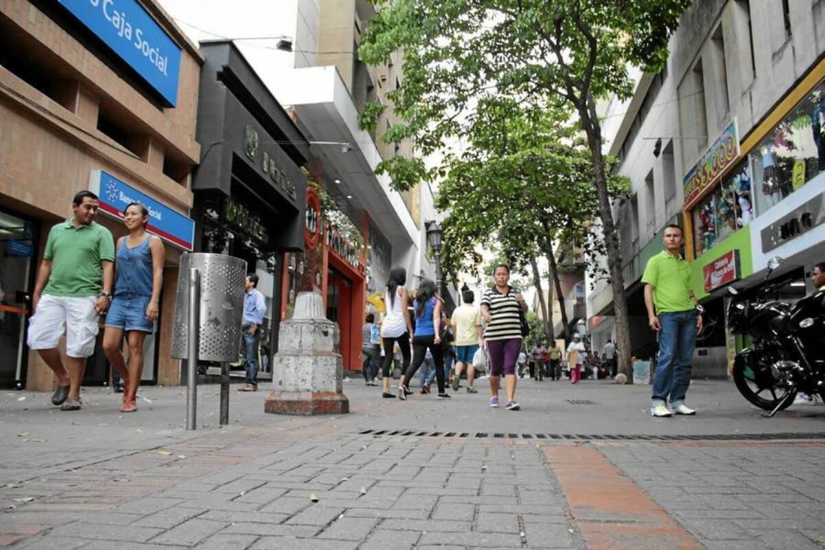 El Centro volvió a ser la casa de todos