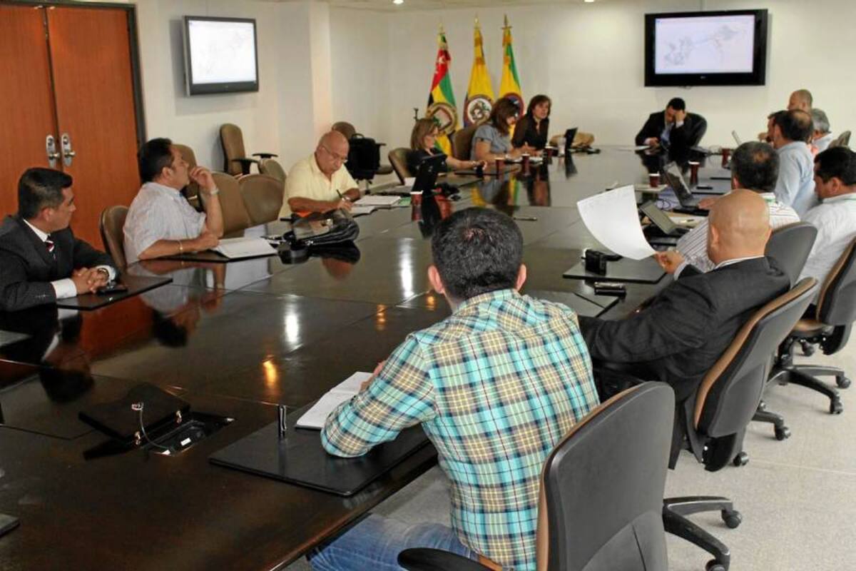 Proponen ruta nueva que vaya de Piedecuesta y Florida hacia la 33