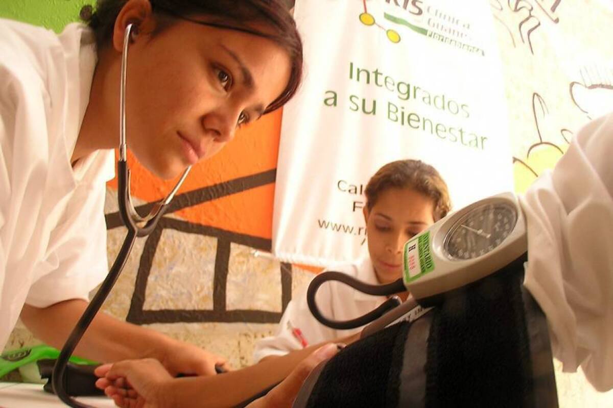 La hipertensión arterial será el tema central del encuentro de especialistas que tendrá como sede a Bucaramanga. (Foto: Archivo / VANGUARDIA LIBERAL)