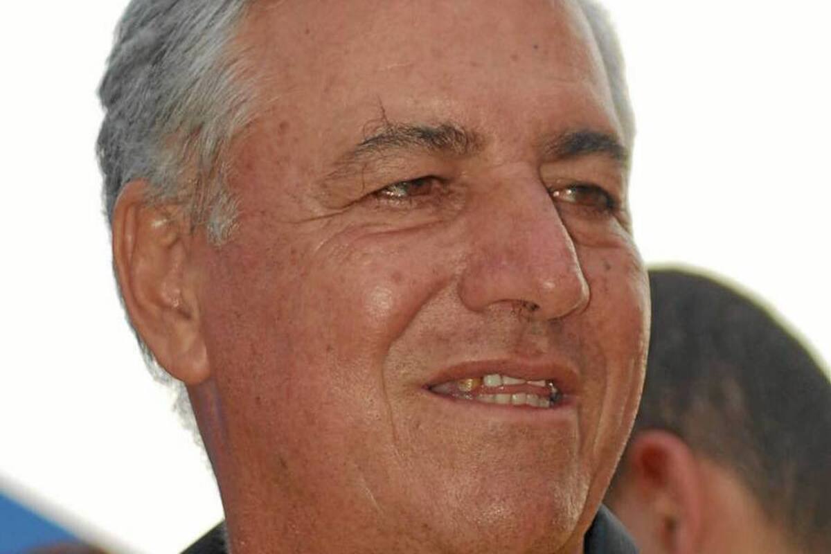Justiniano Botero Alzate, presidente de Alianza Petrolera. (Foto: Archivo / VANGUARDIA LIBERAL )