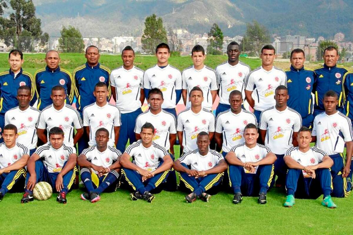 La selección Colombia debutó con empate 1 – 1 ante Paraguay en el Campeonato Suramericano Sub 17 que se disputa en Argentina. Los nacionales descansarán mañana y volverán a ver acciones el sábado cuando enfrente a Ecuador. (Foto: Archivo / VANGUARDIA LIBERAL )