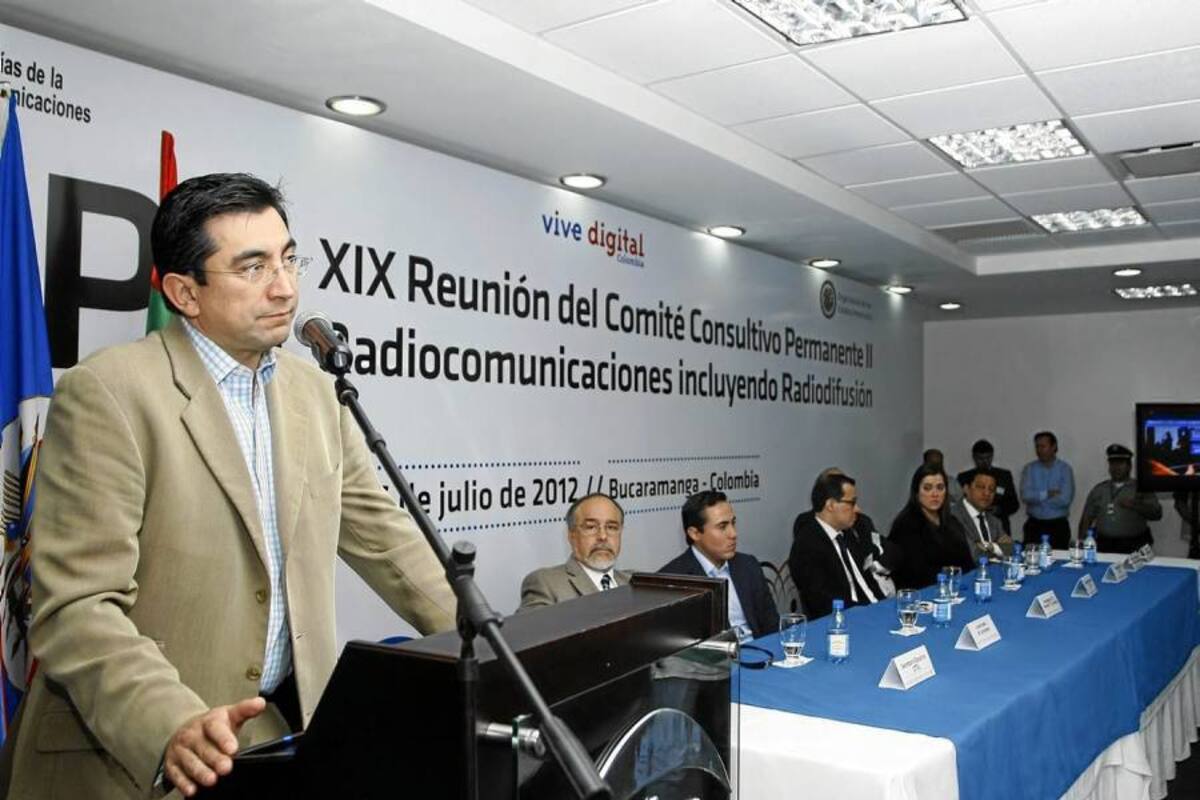 En Bucaramanga se decide el futuro de la conectividad del continente (Foto: César Flórez / VANGUARDIA LIBERAL)
