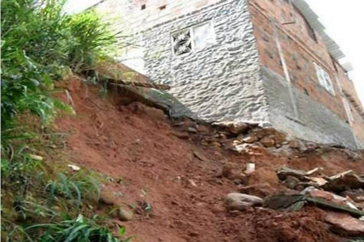 Las autoridades efectuaron visitas en los diferentes sectores para identificar los riesgos. La imagen corresponde a Puente Nariño.(Foto: Suministrada/VANGUARDIA LIBERAL )