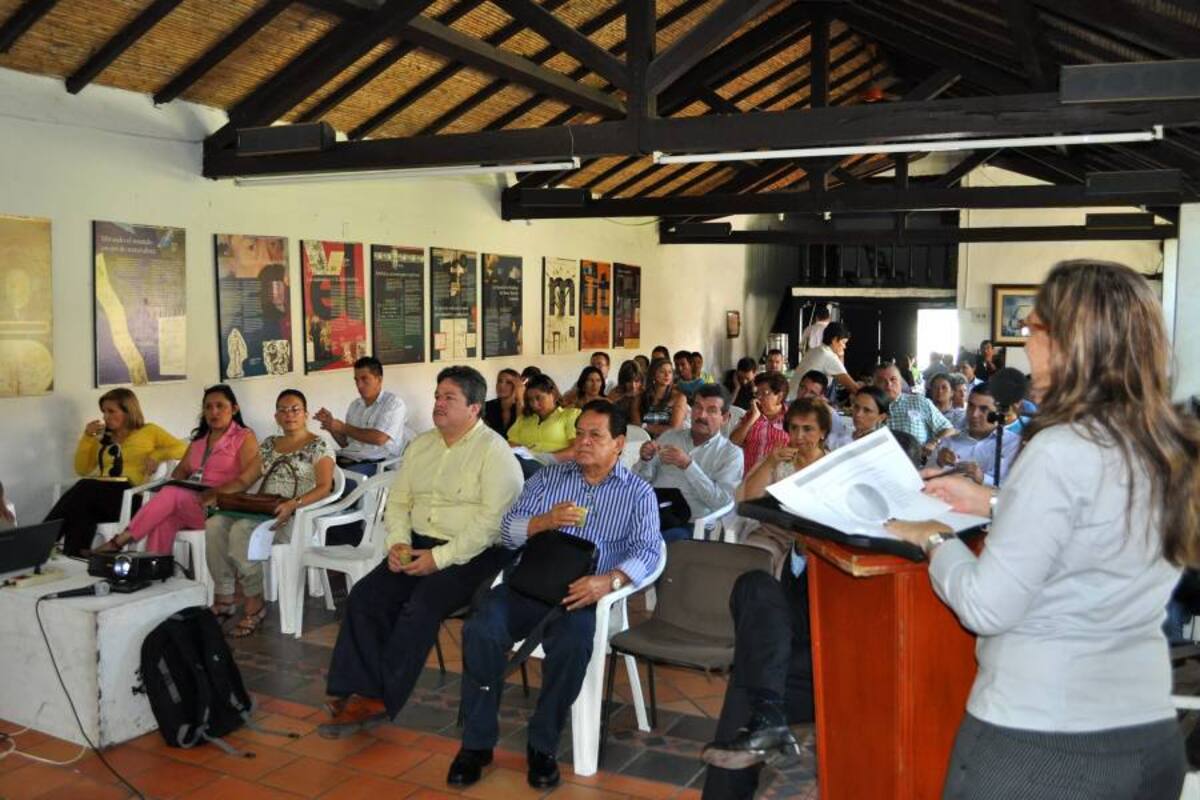 Ayer se llevó a cabo el segundo Consejo de Política Social en Girón. (Foto: Archivo/VANGUARDIA LIBERAL )