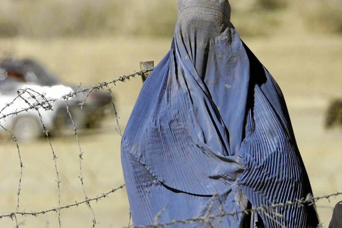 Murió niña pakistaní que fue atacada con ácido por sus padres (Foto: EFE/VANGUARDIA LIBERAL)