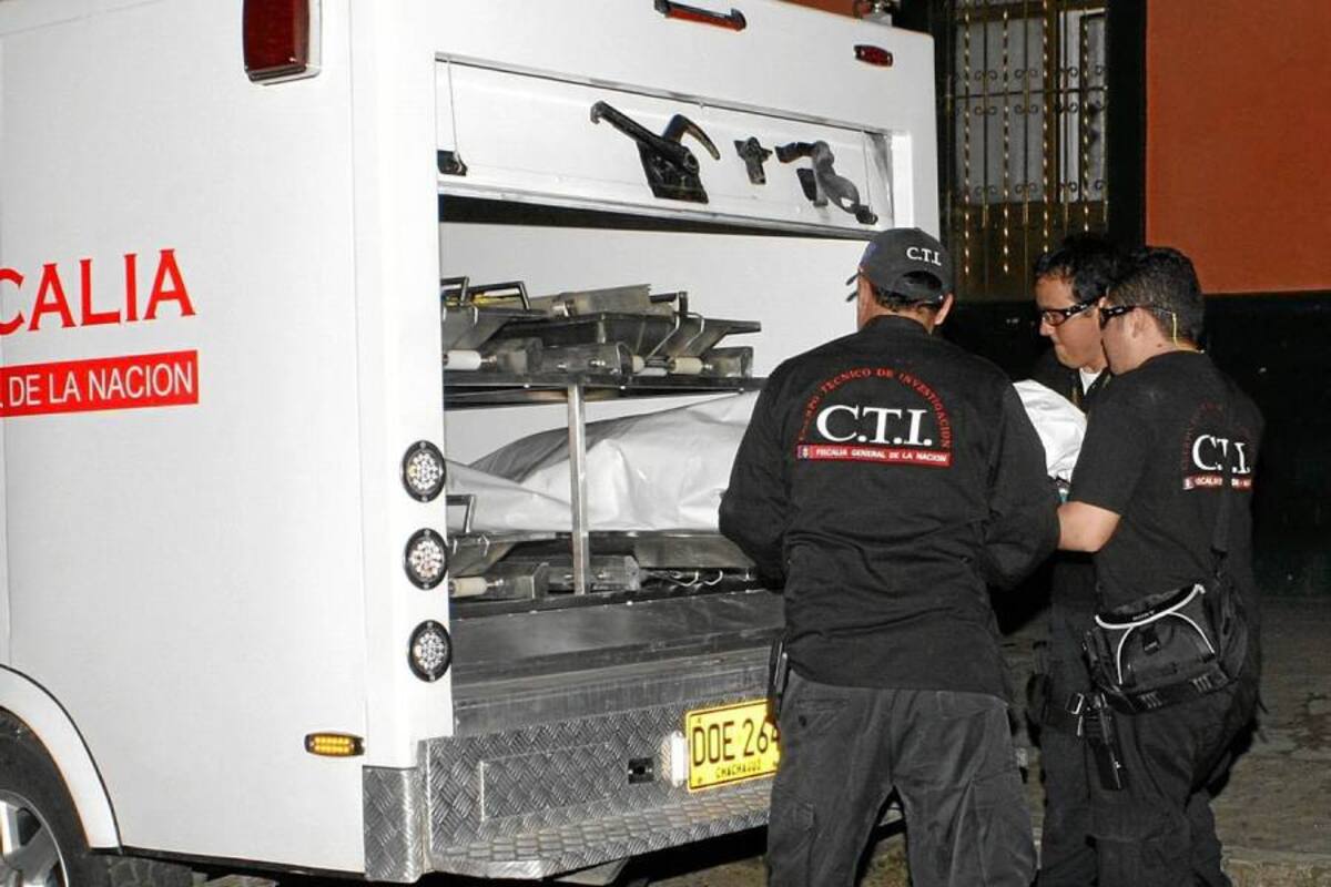 Según algunos testigos de los hechos, ‘La India’ no llevaba ningún arma en su poder en el momento en que comenzó la pelea.