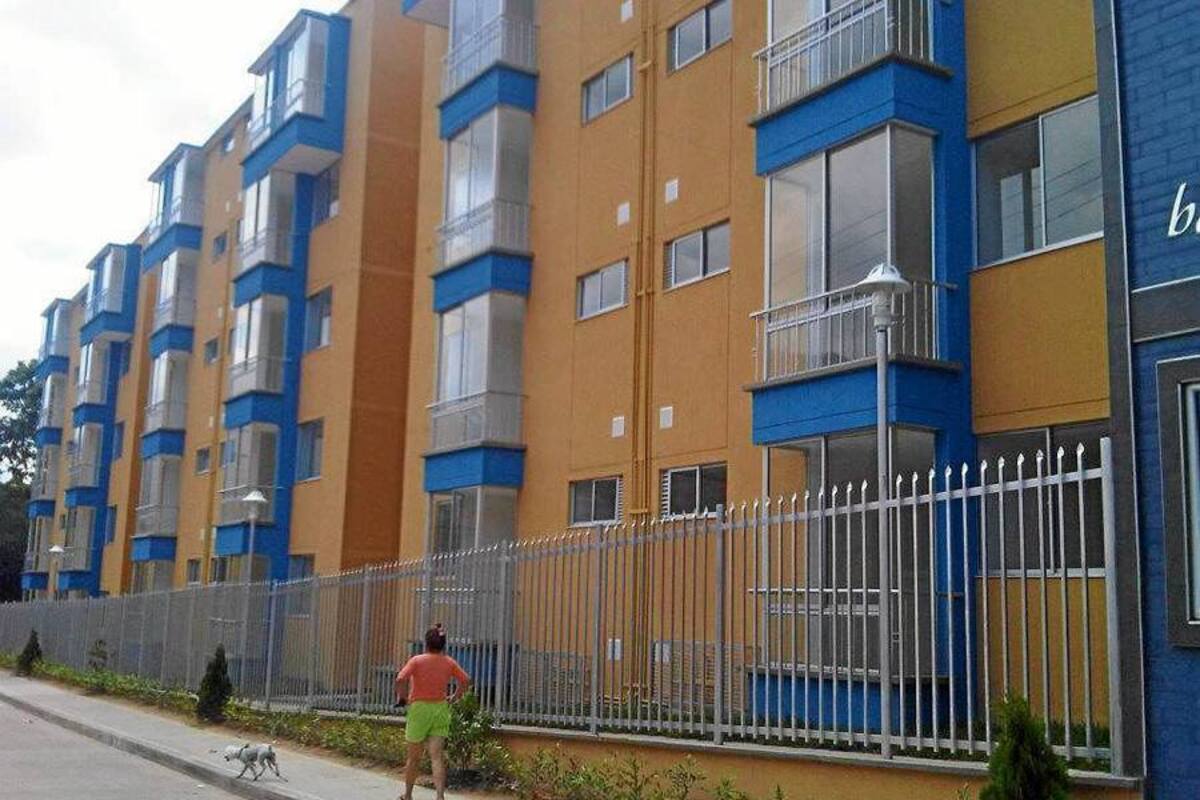 En 2009 se adjudicaron la primeras 60 casas de Caprovimpo. (Foto: Suministrada/VANGUARDIA LIBERAL )