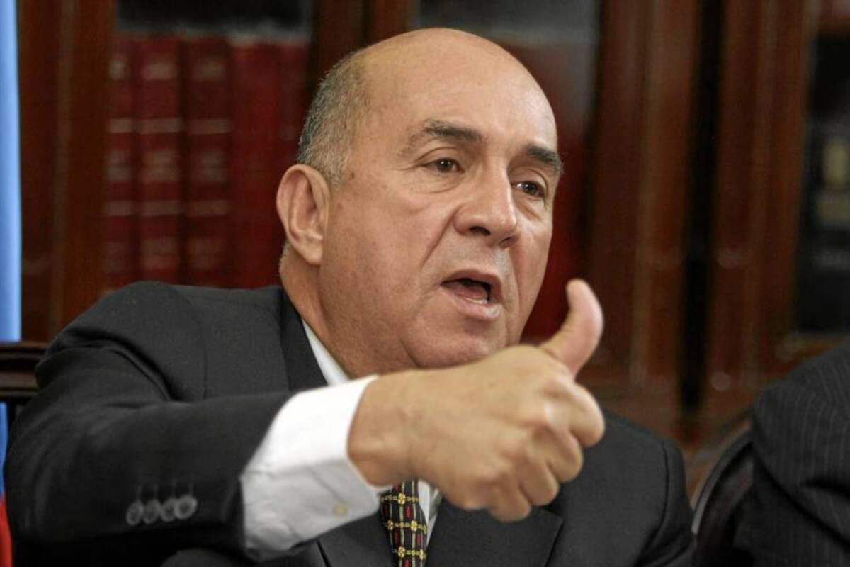 Los capturados por fraude electoral en el Valle irán a la cárcel (Foto: Colprensa/VANGUARDIA LIBERAL)
