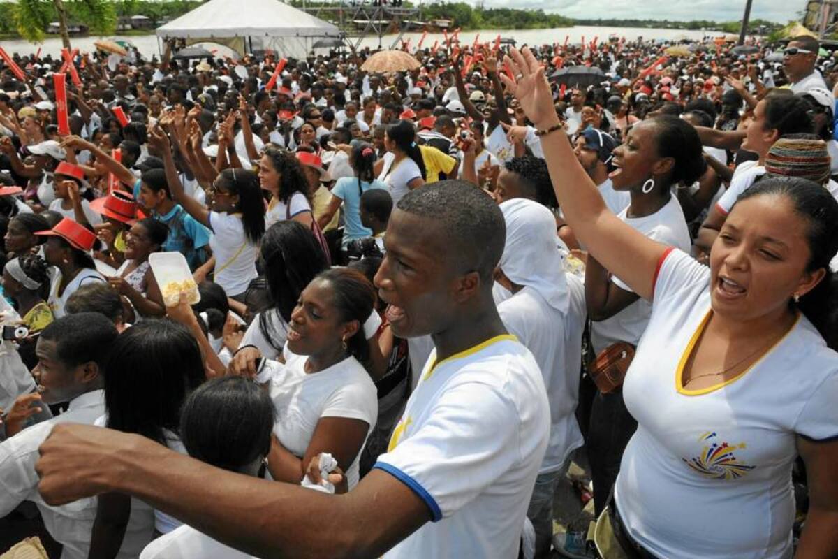 La Ley Antirracismo o Antidiscriminación es una realidad y con ella, las penas de cárcel para quien discrimine las minorías en el país. (Foto: Archivo/VANGUARDIA LIBERAL)