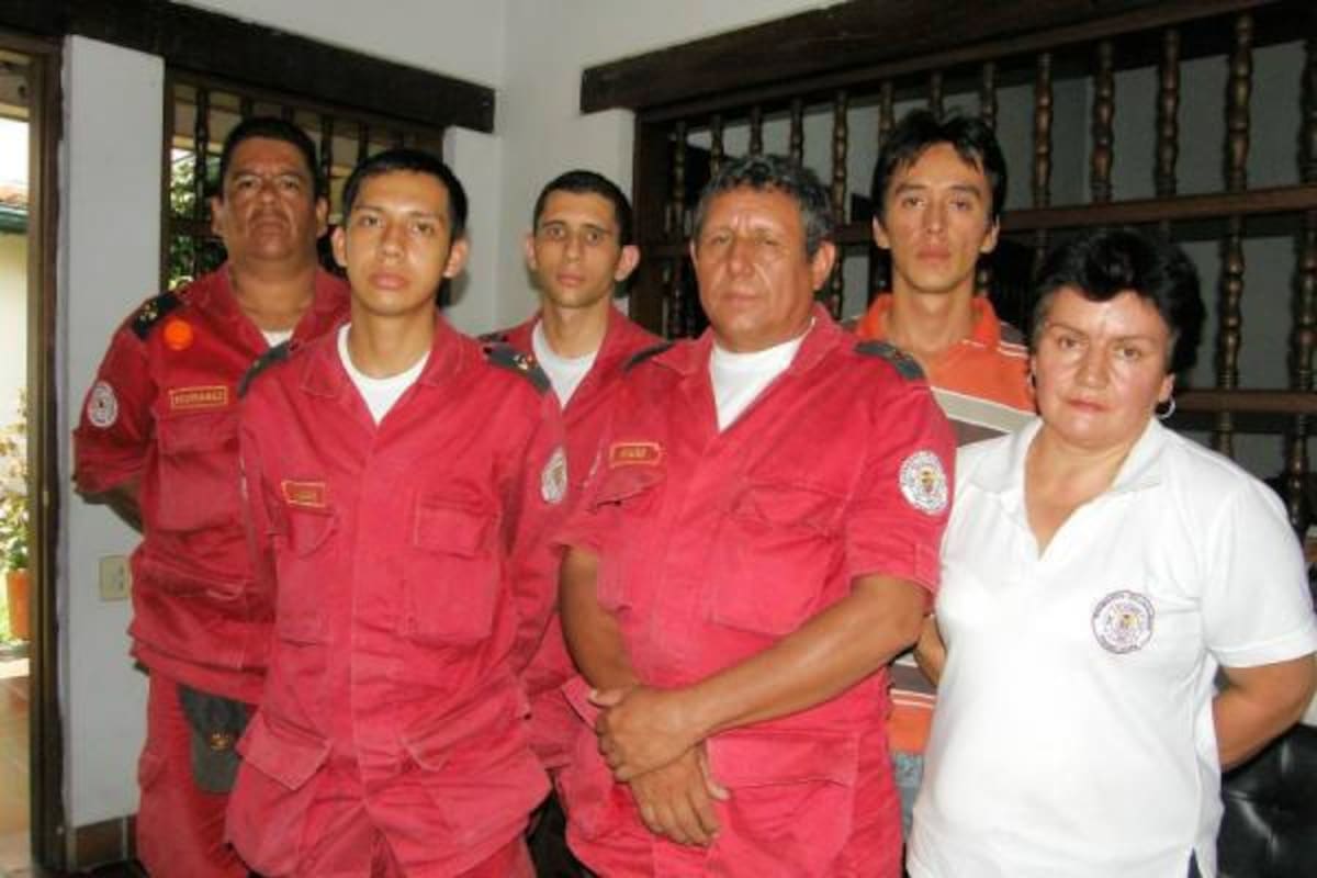 El Cuerpo de Bomberos Voluntarios de Piedecuesta reportaron que afrontan una crisis económica por falta de recursos, razón que los obligó a solicitar ayuda de la comunidad.(Foto: Archivo/VANGUARDIA LIBERAL )