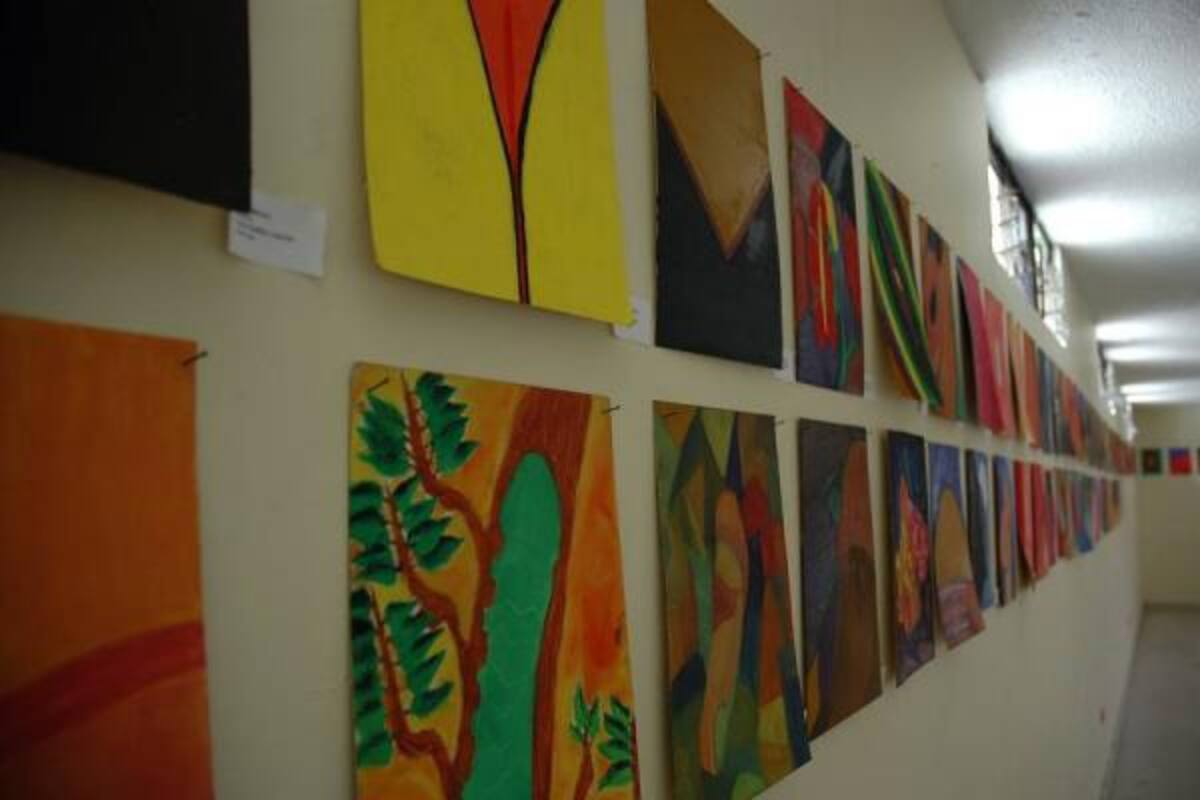 Desde ya la Academia de Historia de Piedecuesta, abre la convocatoria a los artistas interesados en participar en una muestra pictórica encaminada a exaltar el cumpleaños de Piedecuesta el próximo 26 de julio.(Foto: Archivo/VANGUARDIA LIBERAL )