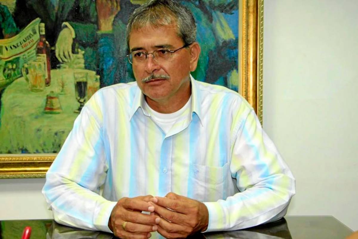 David Camargo fue elegido por el Concejo de Bucaramanga para que lo represente en la Junta Directiva del Área Metropolitana con 16 votos a favor y 3 en blanco. (Foto: Archivo/VANGUARDIA LIBERAL )