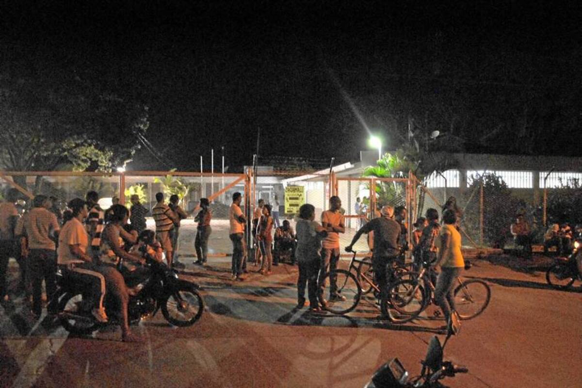 Diez heridos, entre ellos una menor, por explosión de una granada (Foto: Archivo/VANGUARDIA LIBERAL)
