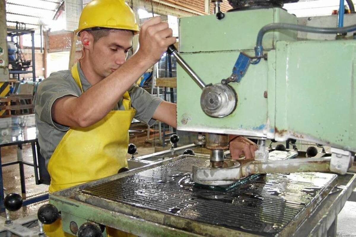 Los últimos informes del Dane, la Andi y Fedesarrollo muestran una desaceleración en la industria manufacturera del país. (Foto: Archivo/VANGUARDIA LIBERAL)