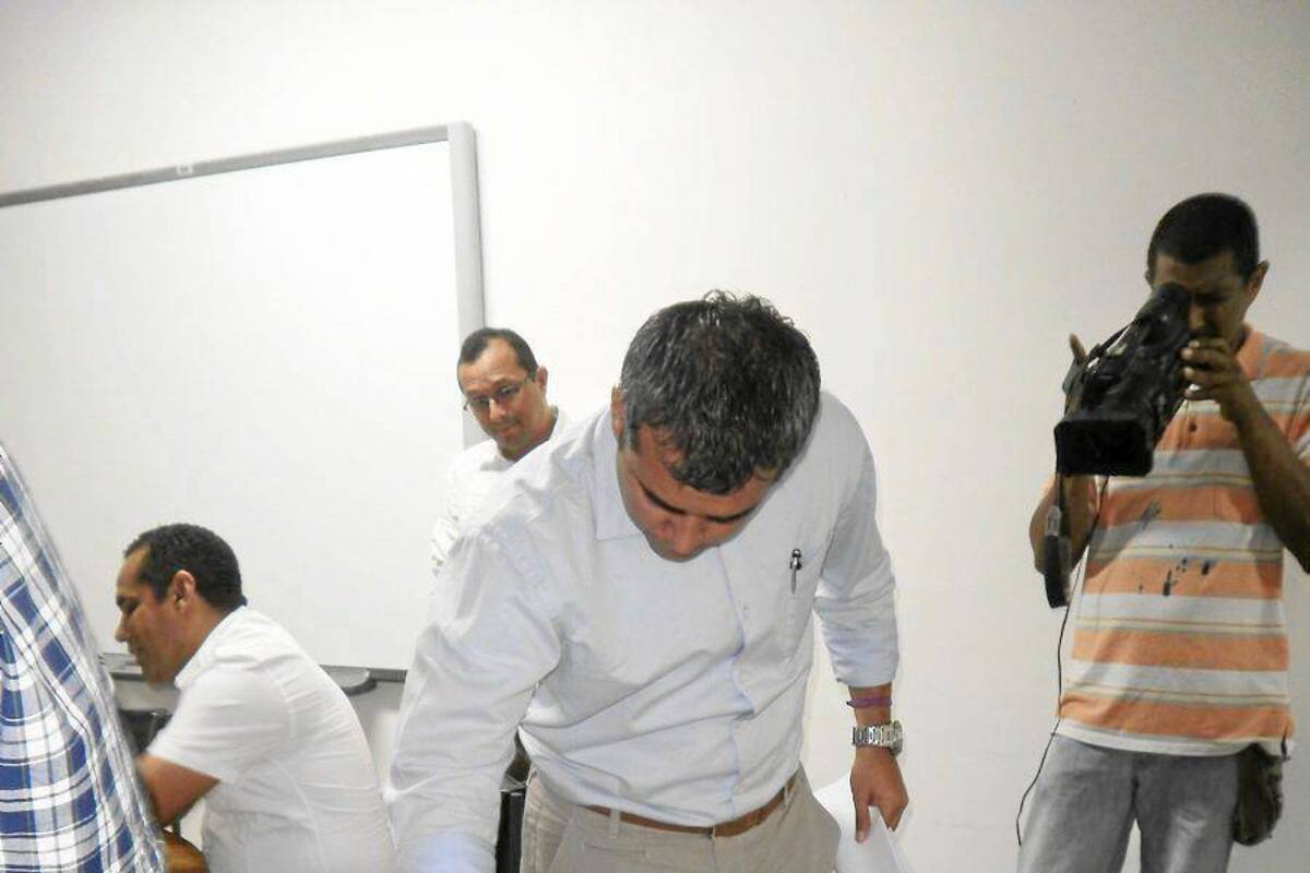 Lo único que falta para que el nuevo curador, el arquitecto Jaime Peña Robles, tome posesión de su cargo es un acto administrativo que debe expedir el Alcalde, pues todo el proceso de selección concluyó. (Foto: Archivo/VANGUARDIA LIBERAL)