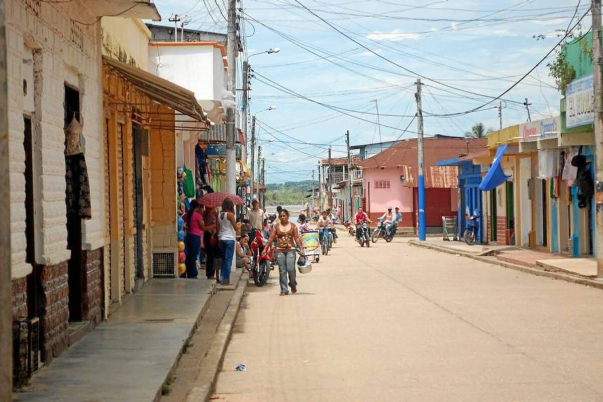 El pasado jueves en la noche, otra persona fue asesina con impactos de bala en su cuerpo, en San Pablo, sur de Bolívar. (Foto: Archivo/VANGUARDIA LIBERAL )