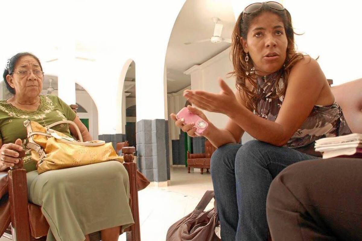 Carlos Javier Jurado duró desaparecido 24 horas, luego fue encontrado en un pila por el compañero sentimental de la madre. (Foto: Édgar Pernet/ VANGUARDIA LIBERAL)
