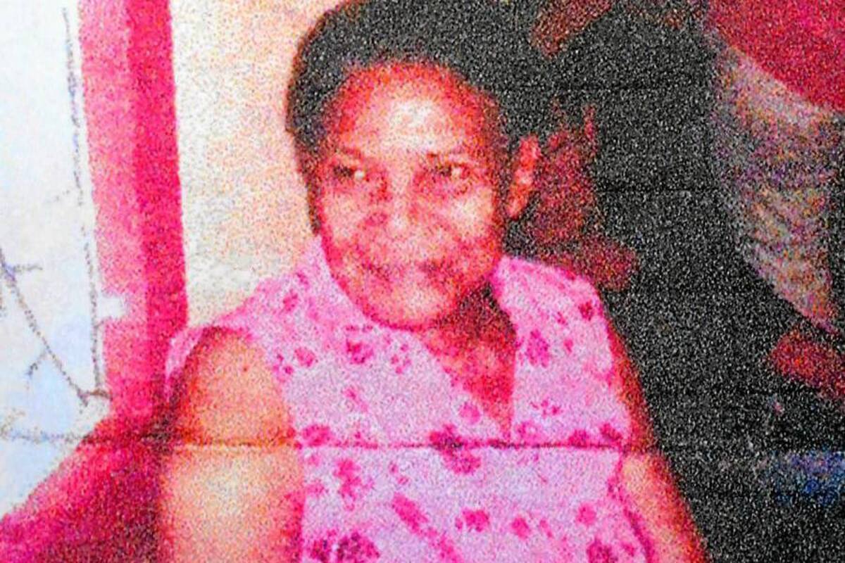 Mujer con alzheimer desapareció en El Retén (Foto: Suministrada/VANGUARDIA LIBERAL)