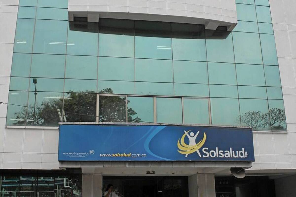 El 27 de marzo de 2012 la Supersalud intervino a esta EPS y el pasado jueves informó que la liquidará. (Foto: Archivo / VANGUARDIA LIBERAL )